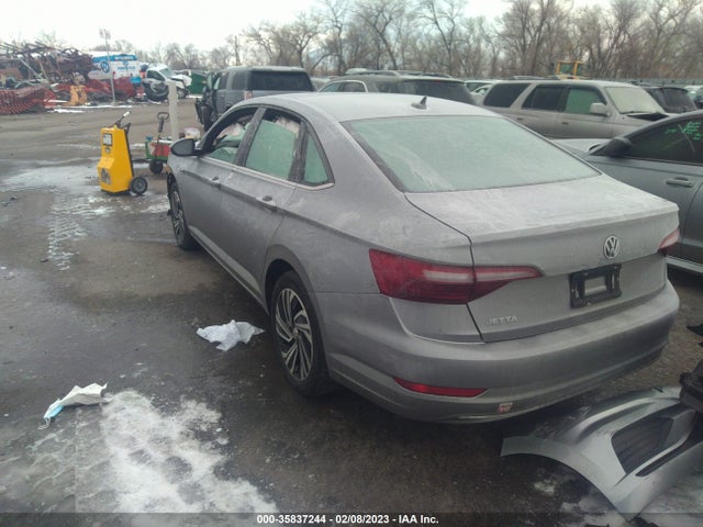 Volkswagen JETTA SEL 2020 3VWEB7BU3LM065562 Image 4