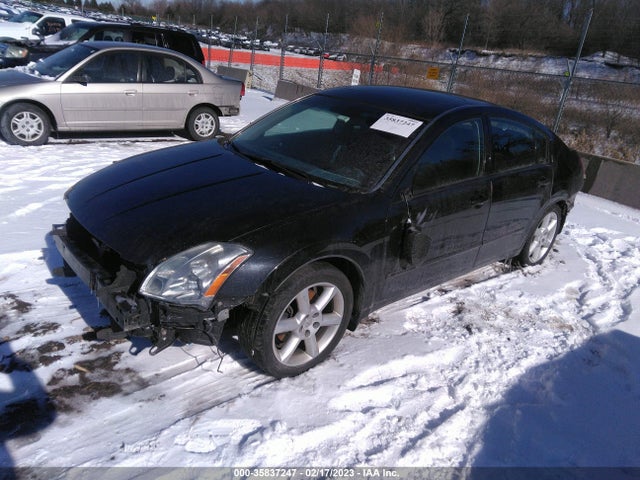 2004 NISSAN MAXIMA SE VIN: 1N4BA41E84C809232