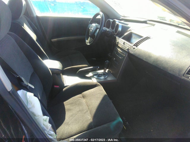 2004 NISSAN MAXIMA SE VIN: 1N4BA41E84C809232