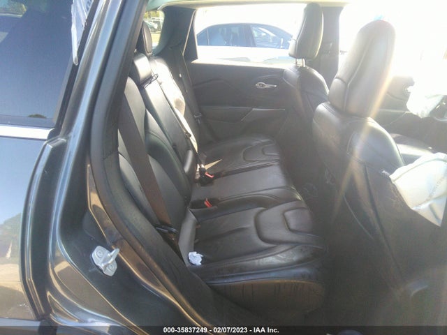 2019 JEEP CHEROKEE LIMITED VIN: 1C4PJLDB5KD419630