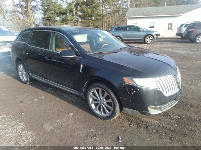 Lincoln MKT 2010 2LMHJ5AT0ABJ08771 головне зображення