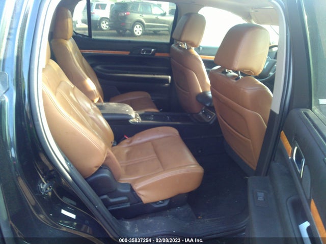 Lincoln MKT 2010 2LMHJ5AT0ABJ08771 Image 9
