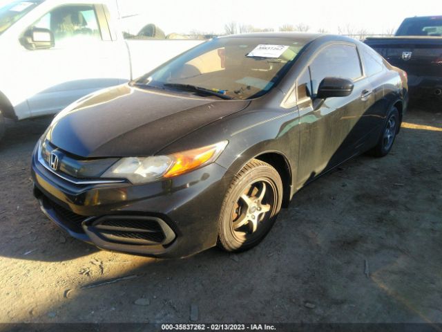 2HGFG3B54EH503261 Honda Civic Coupe Lx