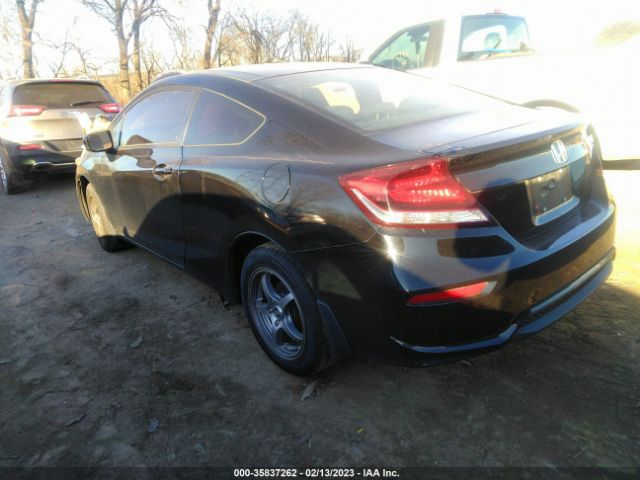 2HGFG3B54EH503261 Honda Civic Coupe Lx
