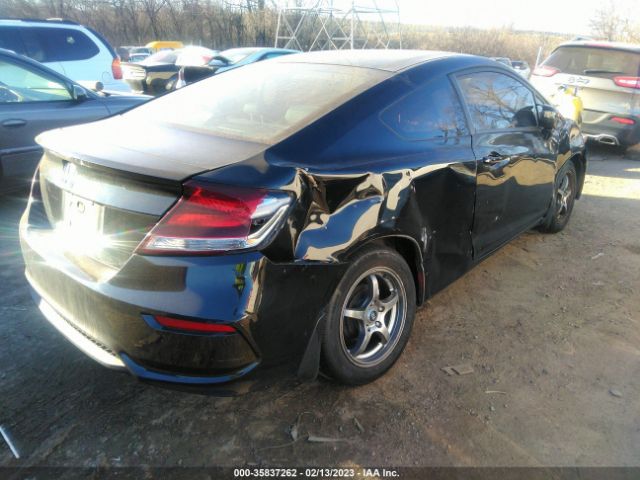 2HGFG3B54EH503261 Honda Civic Coupe Lx