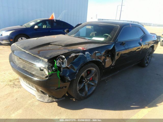 2C3CDZBT8HH550135 Dodge Challenger R/t