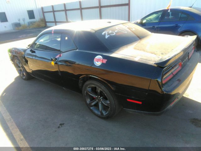2C3CDZBT8HH550135 Dodge Challenger R/t