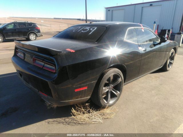 2C3CDZBT8HH550135 Dodge Challenger R/t