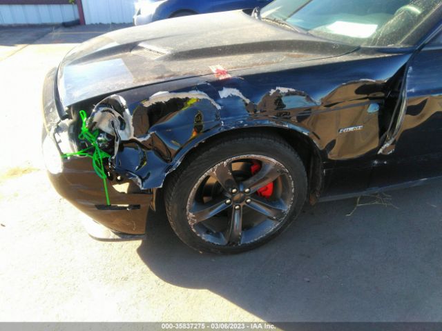 2C3CDZBT8HH550135 Dodge Challenger R/t