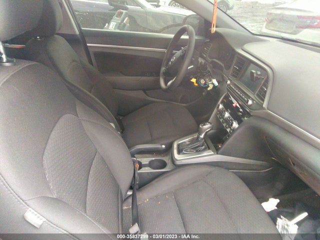 2020 HYUNDAI ELANTRA SEL VIN: 5NPD84LF3LH574925