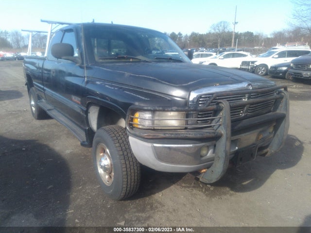 Dodge RAM 2500 2002 3B7KF23672M274122 zdjęcie główne