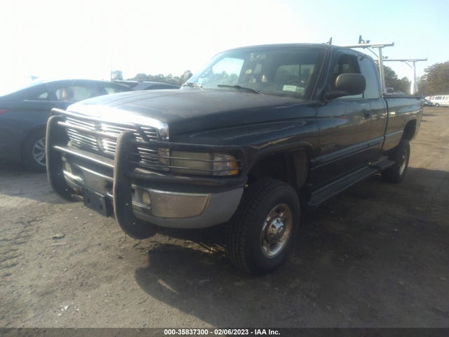 2002 DODGE RAM 2500 VIN: 3B7KF23672M274122