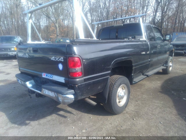 2002 DODGE RAM 2500 VIN: 3B7KF23672M274122