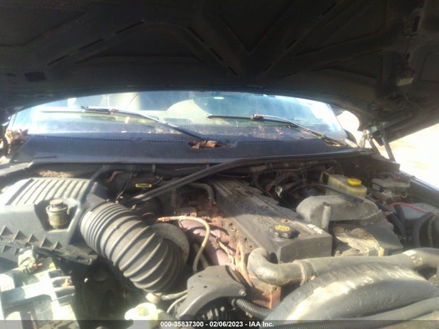 2002 DODGE RAM 2500 VIN: 3B7KF23672M274122