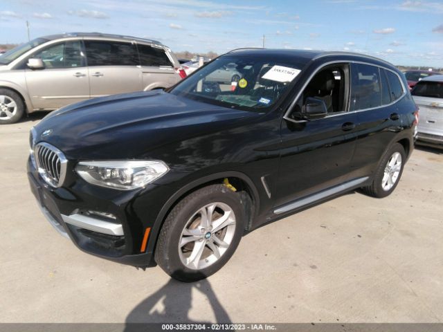 5UXTY3C09LLU69656 BMW X3 Sdrive30i
