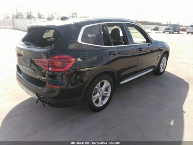 5UXTY3C09LLU69656 BMW X3 Sdrive30i