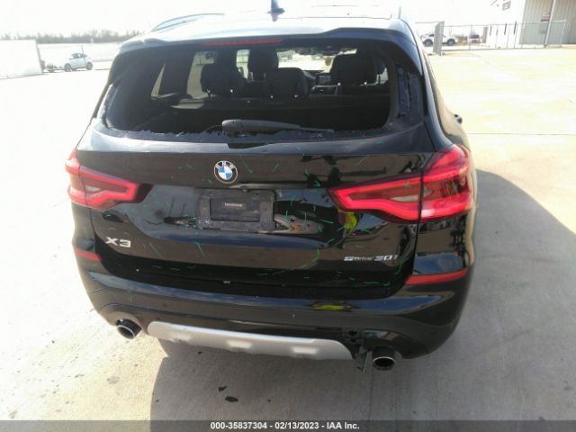 5UXTY3C09LLU69656 BMW X3 Sdrive30i