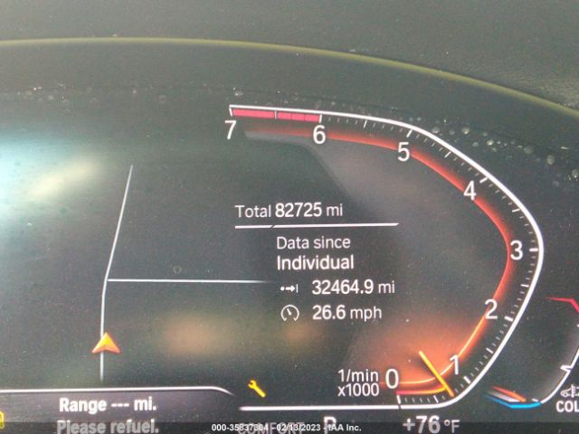 5UXTY3C09LLU69656 BMW X3 Sdrive30i