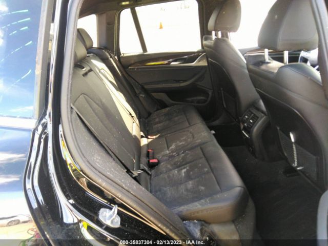 5UXTY3C09LLU69656 BMW X3 Sdrive30i