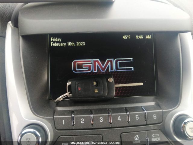 2GKALMEK8E6367471 GMC Terrain Sle