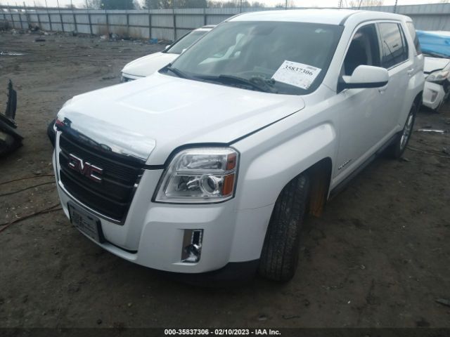2GKALMEK8E6367471 GMC Terrain Sle
