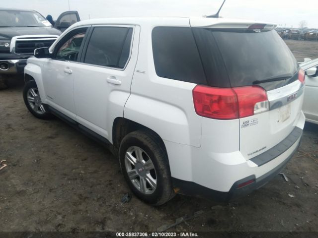 2GKALMEK8E6367471 GMC Terrain Sle