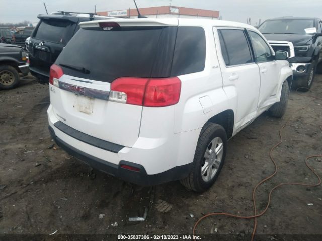 2GKALMEK8E6367471 GMC Terrain Sle