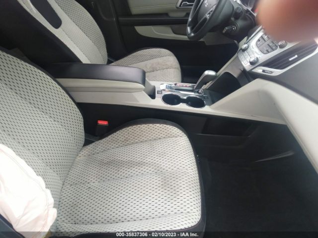 2GKALMEK8E6367471 GMC Terrain Sle