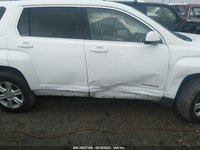 2GKALMEK8E6367471 GMC Terrain Sle