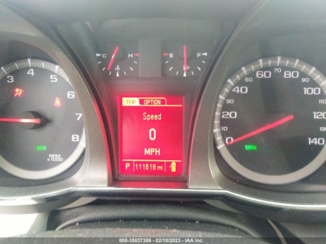 2GKALMEK8E6367471 GMC Terrain Sle