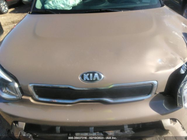 KNDJN2A25G7297088 KIA Soul Base