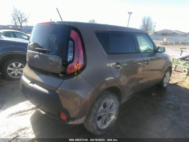 KNDJN2A25G7297088 KIA Soul Base