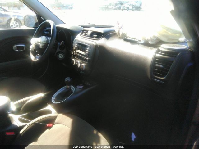 KNDJN2A25G7297088 KIA Soul Base
