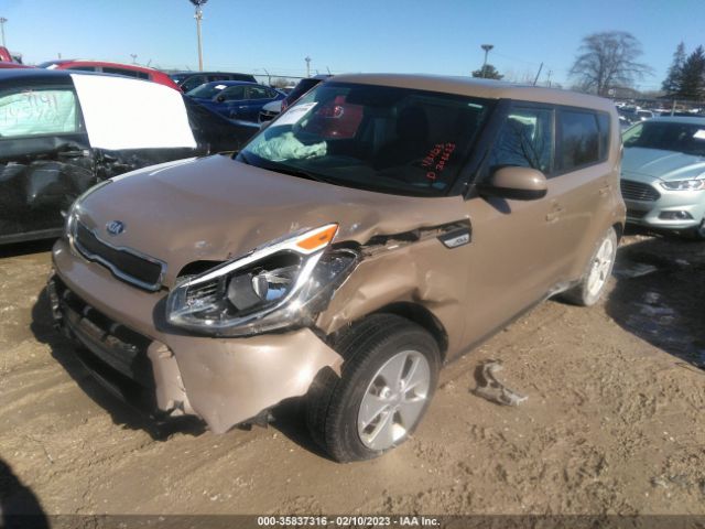 KNDJN2A25G7297088 KIA Soul Base
