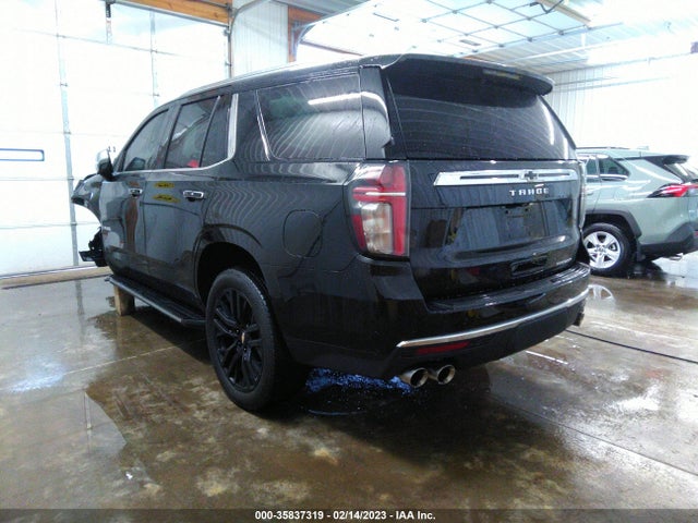 Chevrolet Tahoe Premier 2021 1GNSKSKDXMR180787 Image 3
