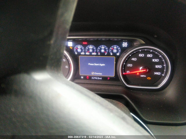 Chevrolet Tahoe Premier 2021 1GNSKSKDXMR180787 Image 7