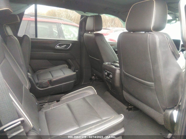 Chevrolet Tahoe Premier 2021 1GNSKSKDXMR180787 Image 8