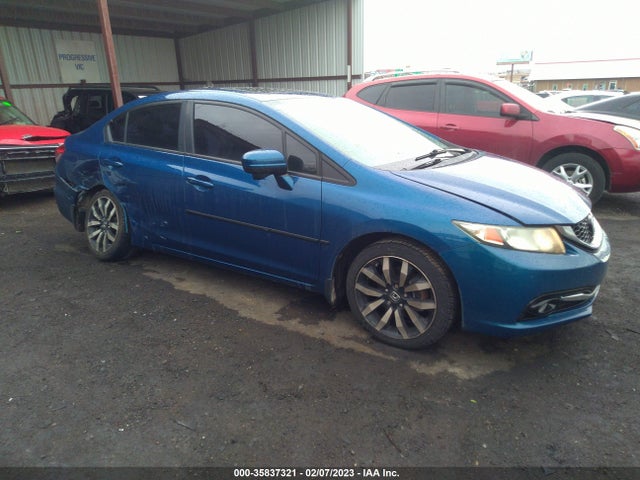 2014 19XFB2F93EE058544 main image