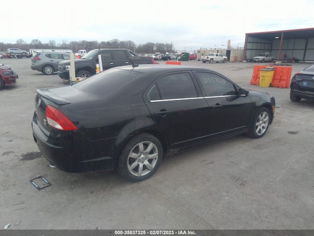 2010 MERCURY MILAN PREMIER VIN: 3MEHM0CG7AR604886