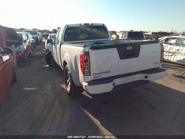 2020 NISSAN FRONTIER S VIN: 1N6ED0CF1LN703959