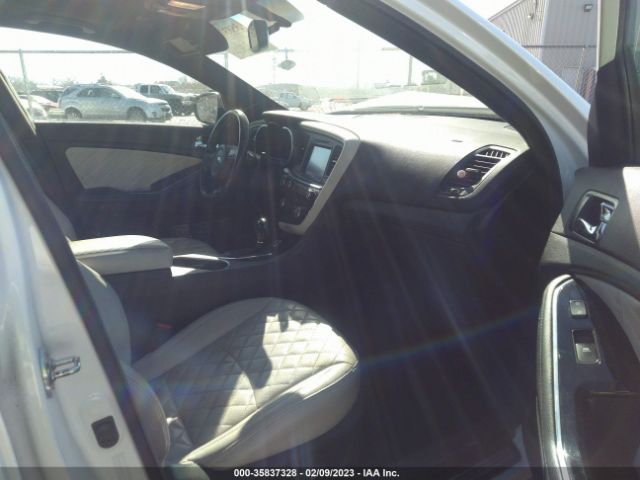 5XXGR4A63EG293185 KIA Optima Sxl Turbo