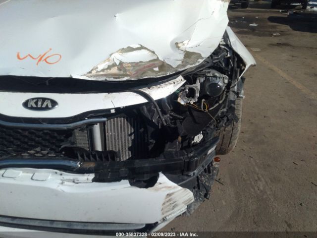 5XXGR4A63EG293185 KIA Optima Sxl Turbo