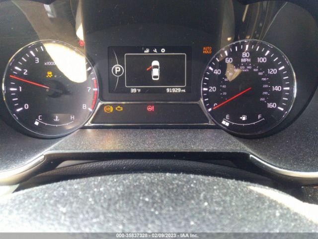 5XXGR4A63EG293185 KIA Optima Sxl Turbo