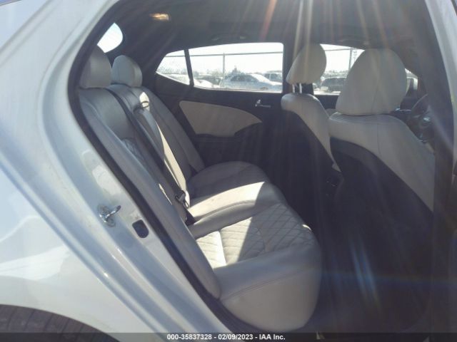5XXGR4A63EG293185 KIA Optima Sxl Turbo