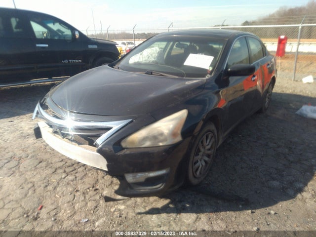 Nissan Altima 2.5 S 2015 1N4AL3AP6FN334690 Image 2