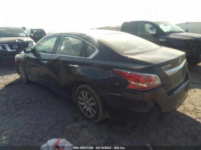 Nissan Altima 2.5 S 2015 1N4AL3AP6FN334690 Image 3