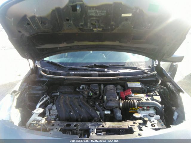 3N1CN7AP5JL828331 Nissan Versa Sedan S Plus