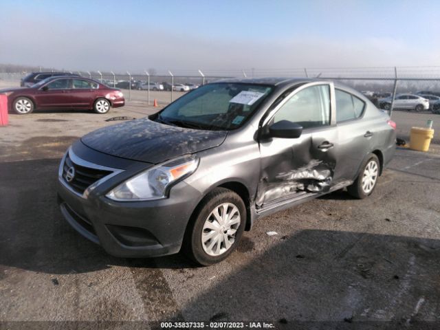 3N1CN7AP5JL828331 Nissan Versa Sedan S Plus