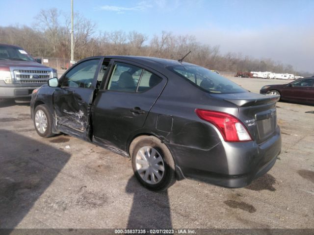3N1CN7AP5JL828331 Nissan Versa Sedan S Plus