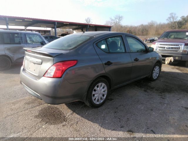 3N1CN7AP5JL828331 Nissan Versa Sedan S Plus